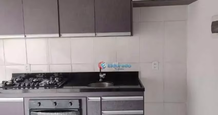 Apartamento com 2 quartos à venda - jardim novo estrela - hortolândia/sp