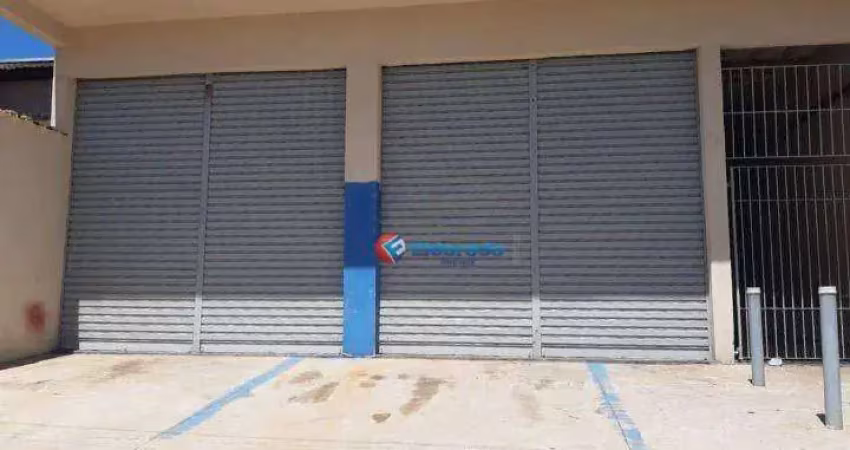 Salão para alugar - jardim bom retiro (nova veneza) - sumaré/sp