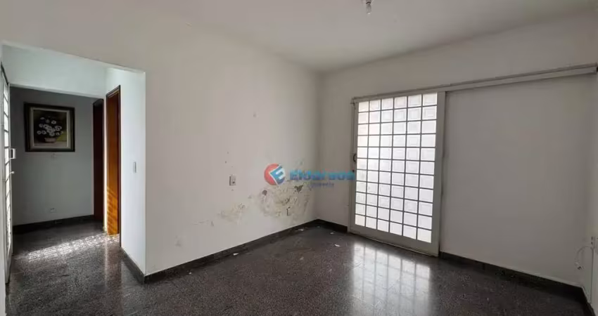 Casa com 3 quartos para alugar - centro - sumaré/sp