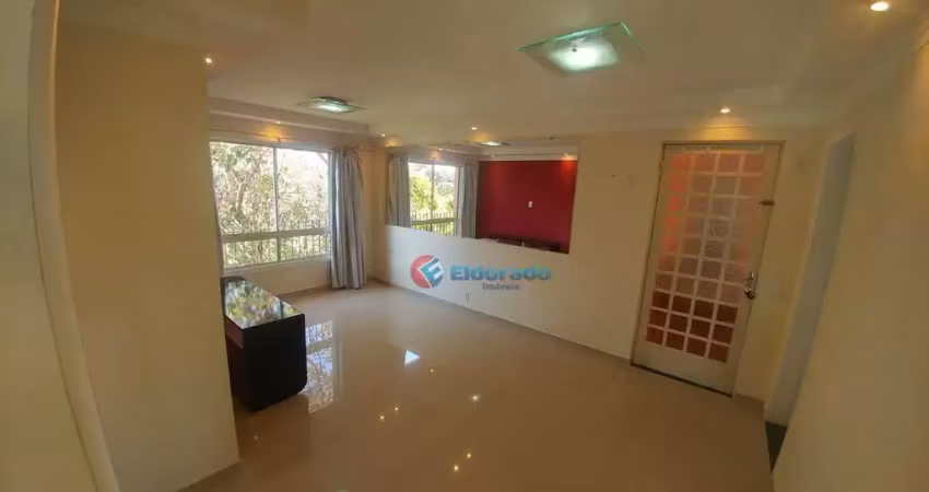 Apartamento com 3 quartos  à venda,  - parque villa flores - sumaré/sp