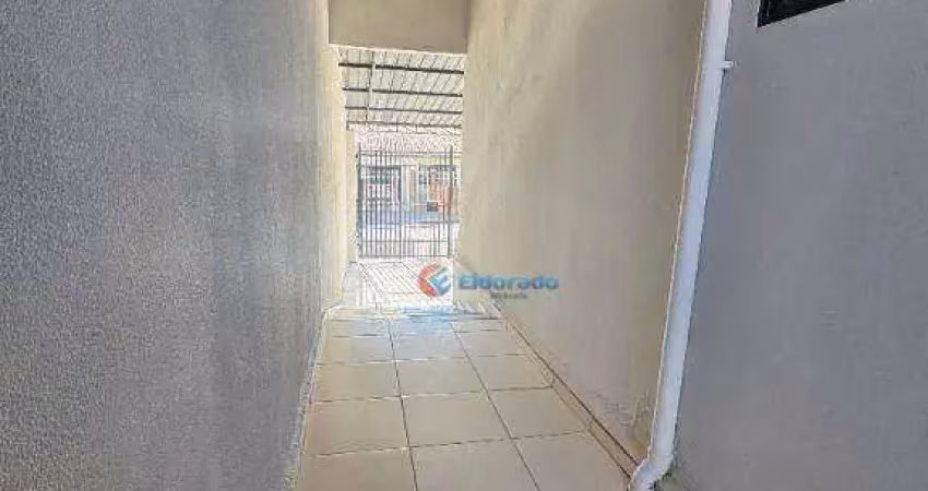 Casa com 2 dormitórios, 180 m² - venda por r$ 560.000,00 ou aluguel por r$ 1.563,24/mês - jardim santa rita de cássia - hortolândia/sp