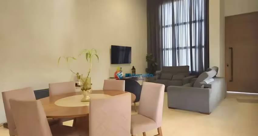Casa com 3 quartos à venda - condomínio residencial jardim recanto das águas - nova odessa/sp