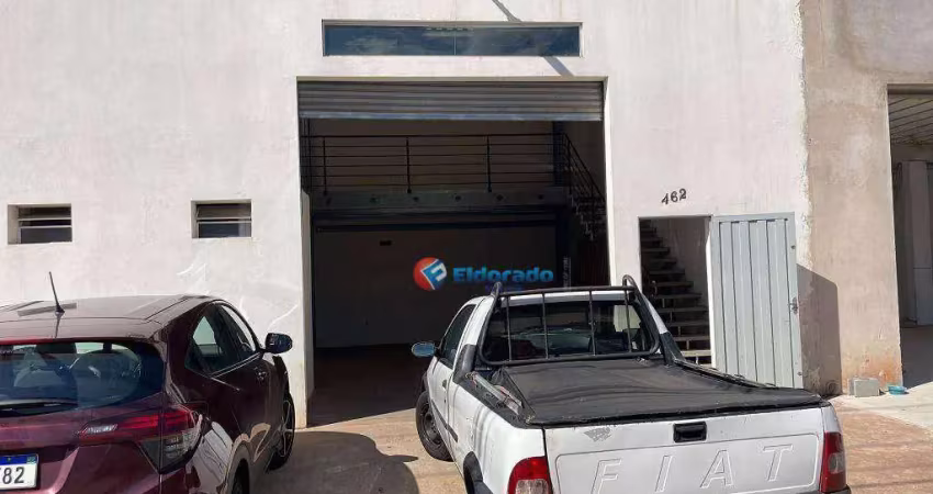 Salão para alugar - jardim são judas tadeu (nova veneza) - sumaré/sp