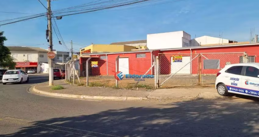 Sala comercial com 1 sala para alugar na Rua João Carlos do Nascimento Simão, Jardim Mirassol, Campinas