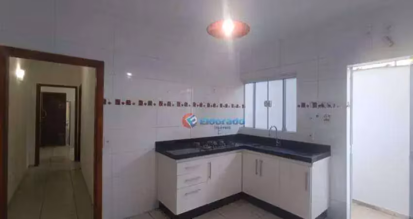 Casa com 3 quartos para alugar - parque dos pinheiros - hortolândia/sp
