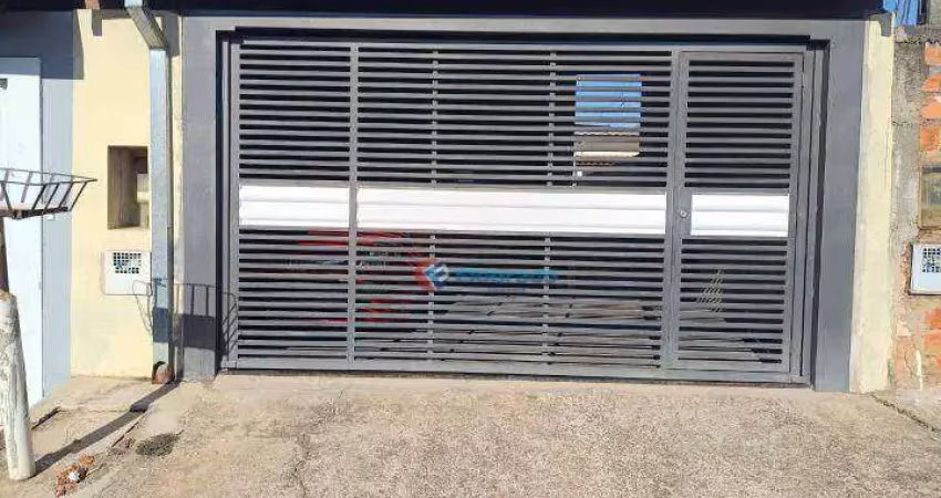 Casa com 2 quartos à venda  - parque residencial salerno (nova veneza) - sumaré/sp