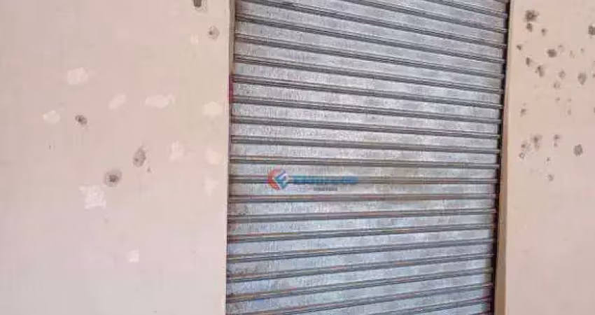 Salão para alugar - loteamento recanto do sol - hortolândia/sp