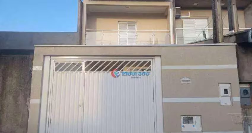 Casa com 2 dormitórios para alugar, 106 m² por r$ 2.200,00/mês - jardim amanda i - hortolândia/sp