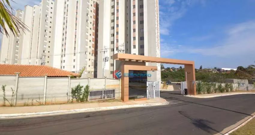 Apartamento com 2 quartos à venda - parque yolanda (nova veneza) - sumaré/sp
