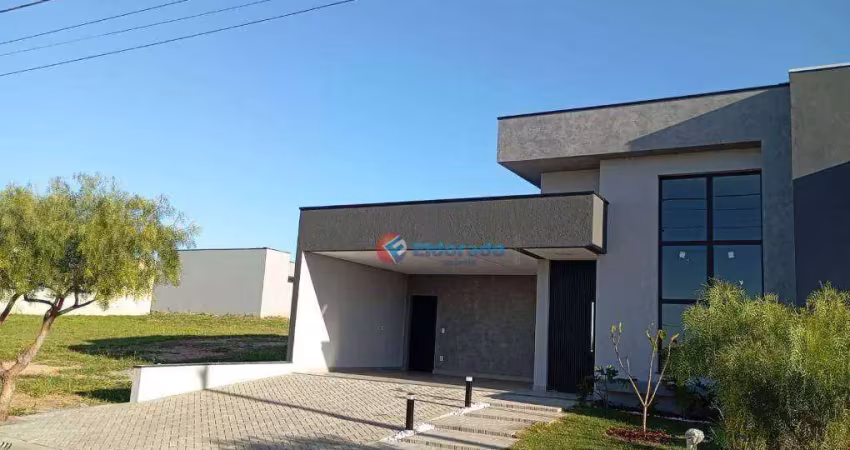 Casa com 3 quartos à venda - condomínio monterrey - monte mor/sp