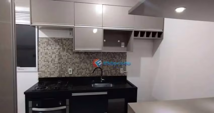 Apartamento com 2 quartos à venda - jardim santa julia nova veneza - sumaré/sp