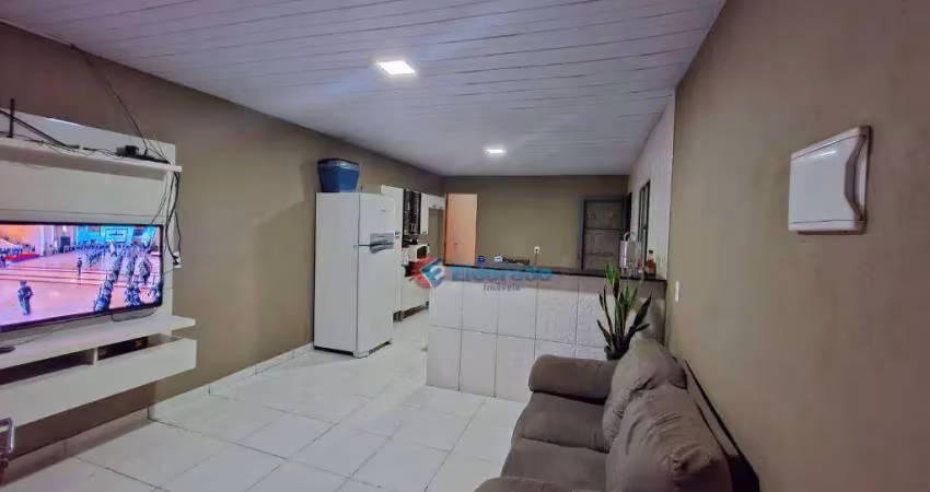 Casa com 1 quarto à venda - residencial viva vista - sumaré/são paulo