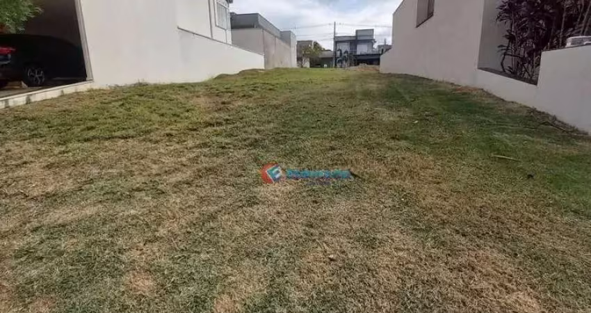 Terreno à venda - residencial real park sumaré - sumaré/sp