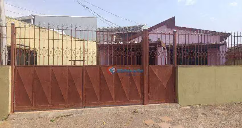 Casa com 2 quartos  para alugar - vila san martin (nova veneza) - sumaré/sp