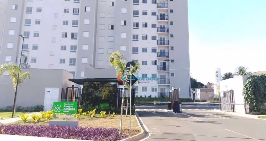 Apartamento com 2 quartos para alugar - parque da amizade (nova veneza) - sumaré/sp