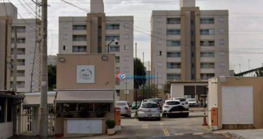 Apartamento com 2 quartos à venda - jardim santa clara do lago ii - hortolândia/sp