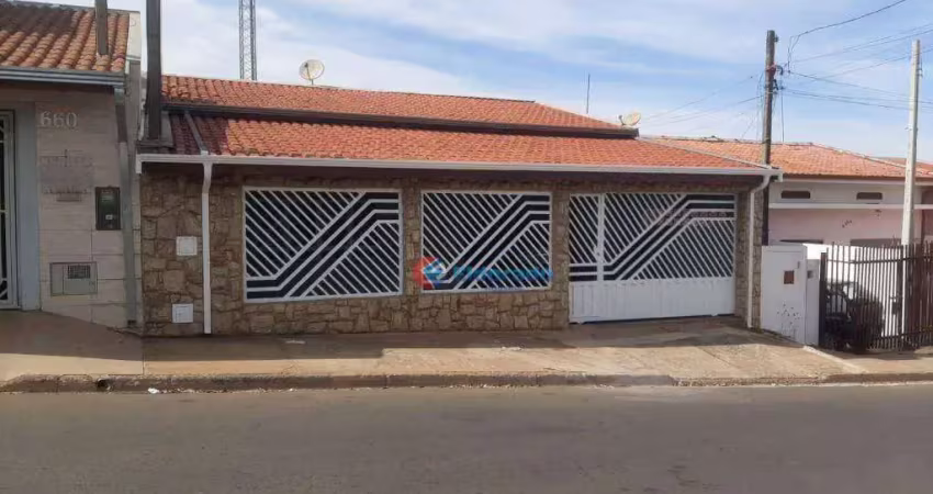 Casa com 3 quartos à venda - vila real - hortolândia/sp