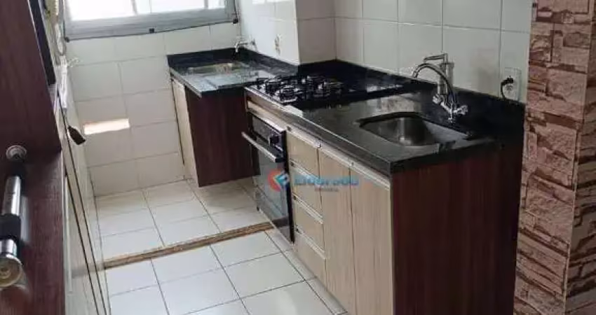 Apartamento com 2 quartos à venda - residencial anauá - hortolândia/sp
