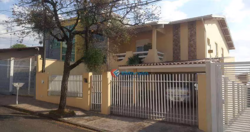 Casa com 4 dormitórios à venda, 291 m² por r$ 1.270.000,00 - parque ortolândia - hortolândia/sp