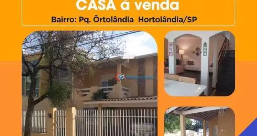 O fertão do imóvel :casa com 4 quartos  à venda- parque ortolândia - hortolândia/sp