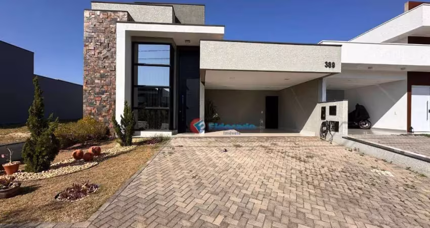 Casa com 3 quartos para alugar - terras de yukatan - monterrey - monte mor/sp