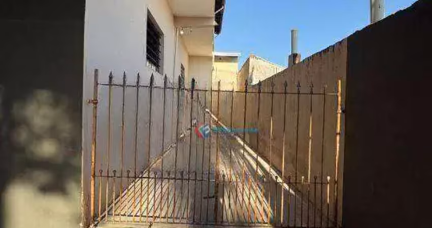 Casa com 1 quarto para alugar - jardim são domingos - sumaré/sp