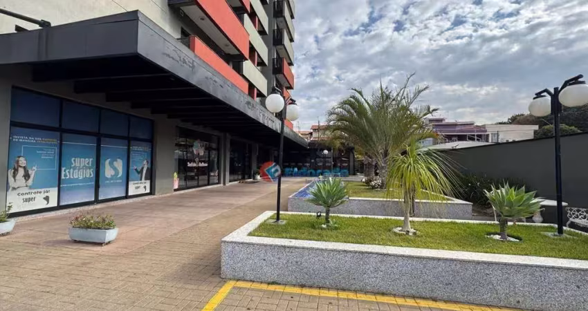 Sala comercial com 3 salas para alugar na Estrada Municipal Teodor Condiev, Jardim Marchissolo, Sumaré