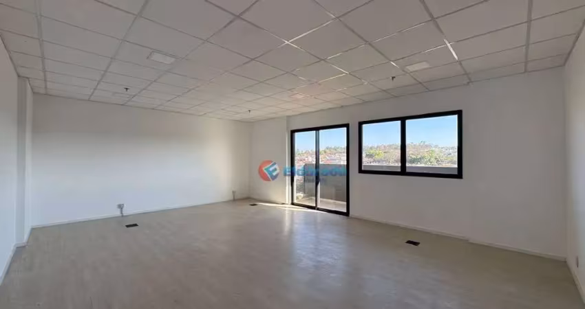 Sala para alugar no veccom prime center - jardim marchissolo - sumaré/sp