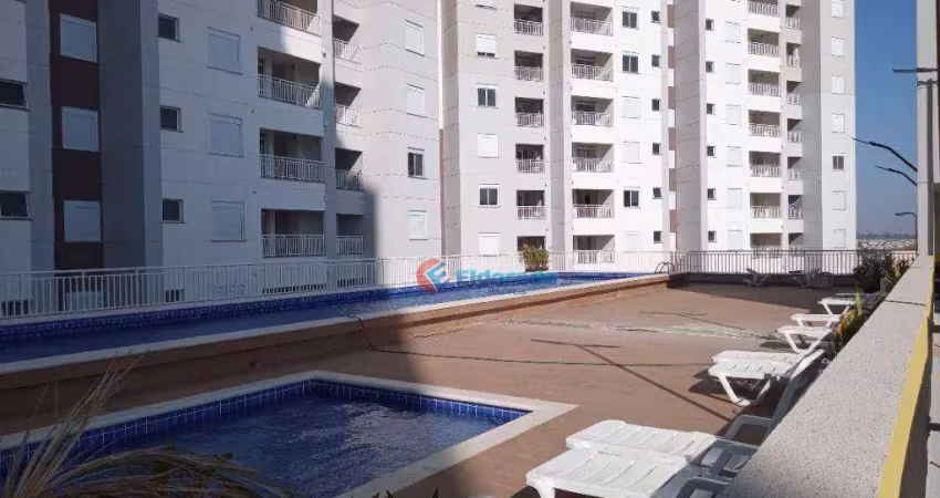 Apartamento com 2 quartos para alugar - parque são miguel - hortolândia/sp
