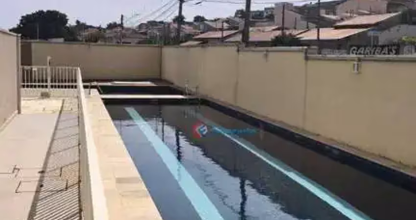 Apartamento com 2 quartos à venda - jardim villagio ghiraldelli - hortolândia/sp