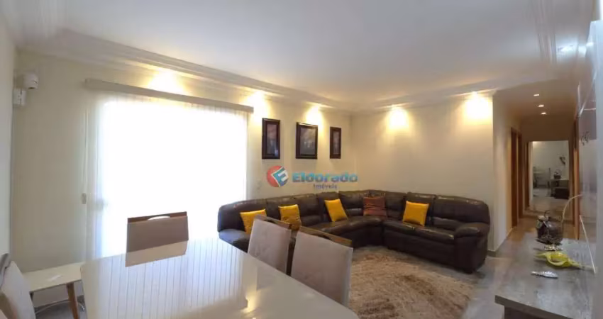Apartamento com 3 quartos para alugar - jardim são carlos - sumaré/sp