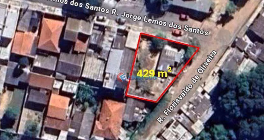 Terreno à venda - jardim nossa senhora auxiliadora - hortolândia/sp