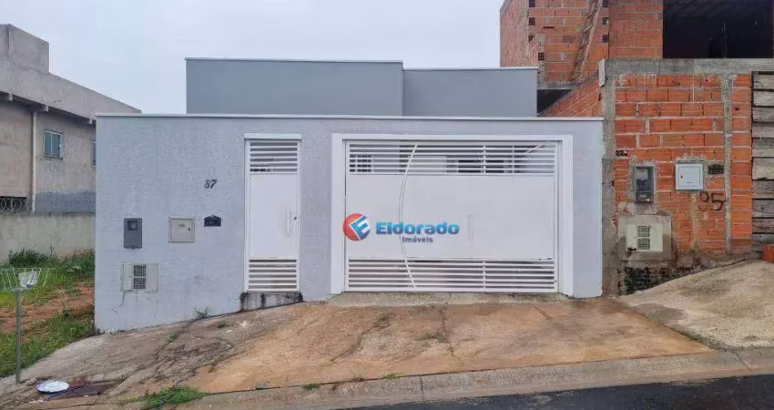 Casa com 3 quartos para alugar - monterrey - monte mor/sp