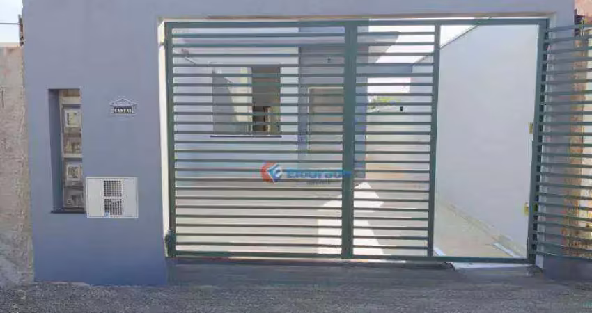 Casa com 2 quartos para alugar - parque terras de santa maria - hortolândia/sp