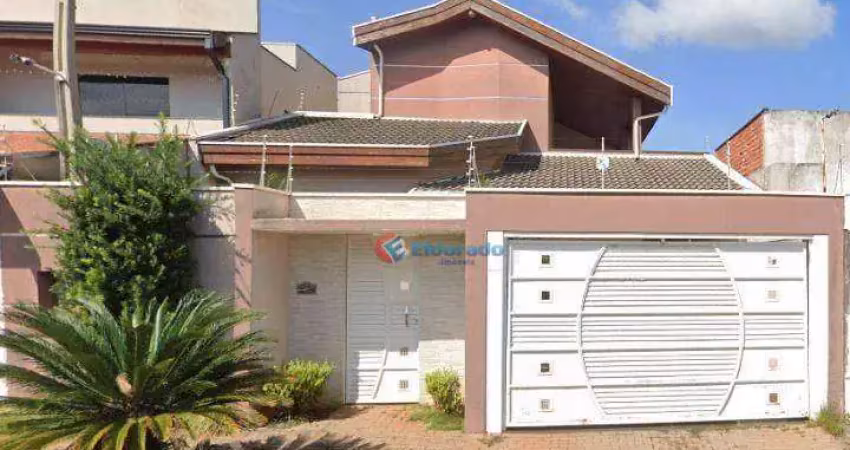 Casa com 3 quartos à venda - jardim consteca - sumaré/sp