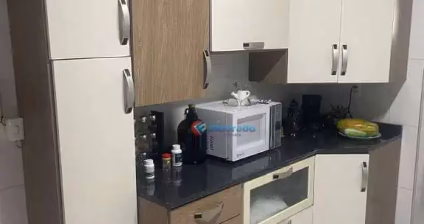 Apartamento com 2 dormitórios à venda, 64 m² por r$ 220.000 - jardim das oliveiras nova veneza - sumaré/sp