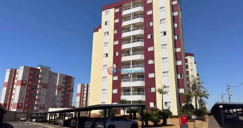 Apartamento com 3 quartos para alugar - parque emília - sumaré/sp