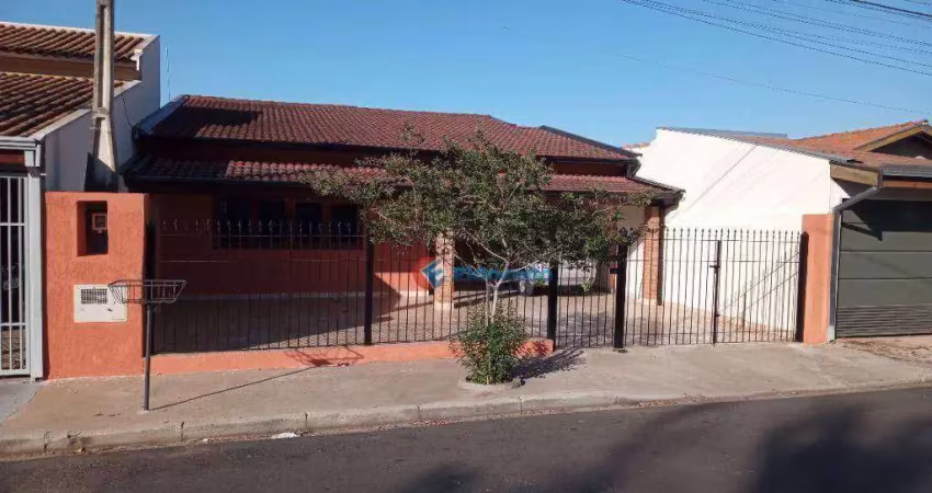 Casa com 3 quartos para alugar - vila real - hortolândia/sp