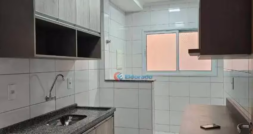 Apartamento com 2 quartos à venda, 58 m² no planalto do sol em sumaré/sp