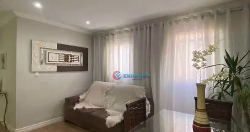 Apartamento com 3 quartos à venda - parque joão de vasconcelos - sumaré/sp