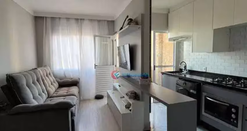 Apartamento com 2 quartos para alugar - chácara santa antonieta (nova veneza) - sumaré/sp