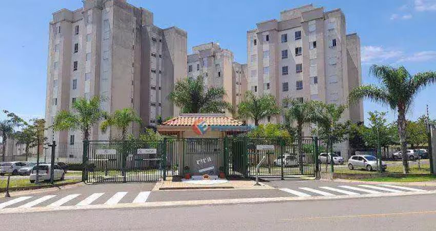 Apartamento com 2 quartos à venda - jardim dulce nova veneza - sumaré/sp