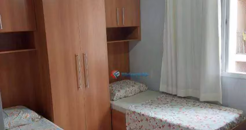 Apartamento com 2 quartos à venda - recanto dos sonhos - sumaré/sp