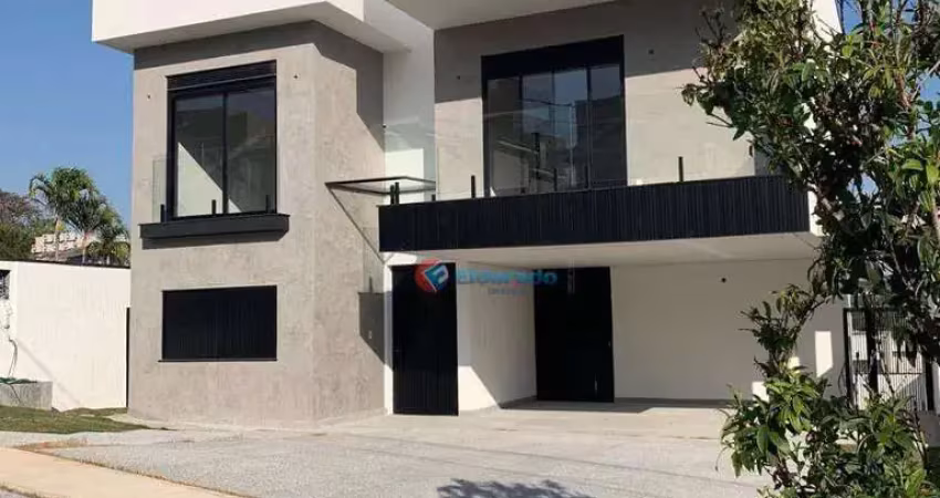 Casa com 5 quartos à venda - loteamento alphaville campinas - campinas/sp