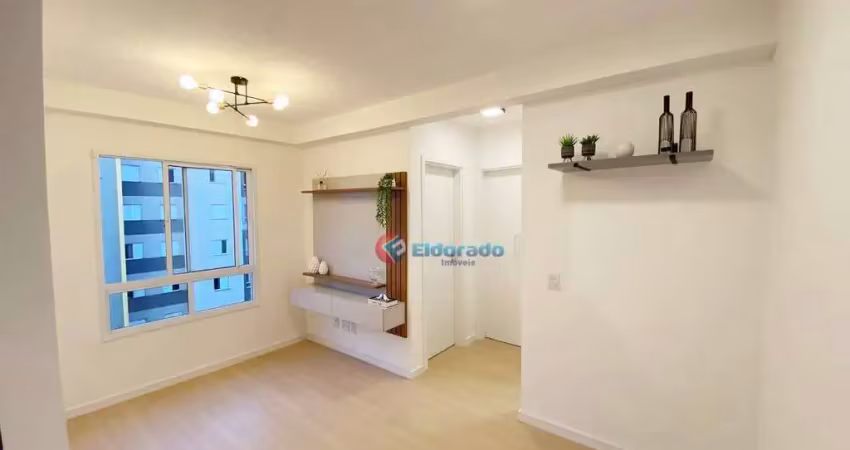 Apartamento com 2 quartos à venda - viva residencial em hortolândia/sp