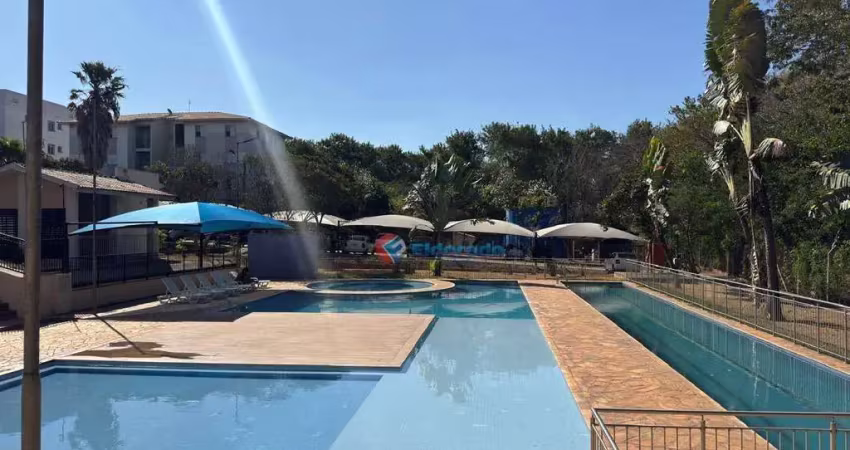 Apartamento com 2 quartos para alugar - jardim bom retiro (nova veneza) - sumaré/sp