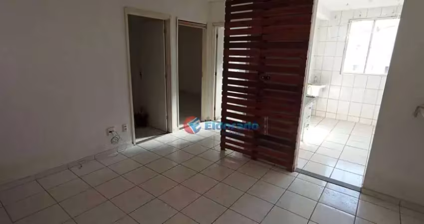 Apartamento com 2 quartos à venda - jardim santiago (nova veneza) - sumaré/sp