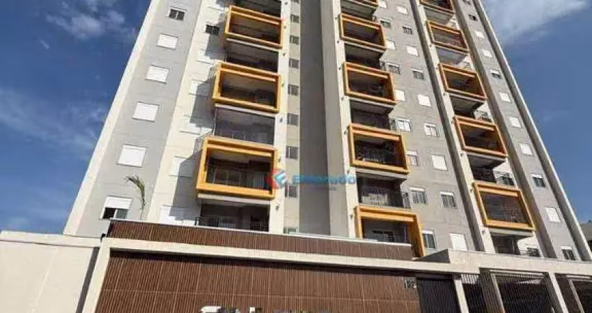 Apartamento com 2 quartos à venda - centro - sumaré/sp