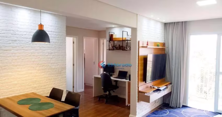 Apartamento com 3 quartos à venda - jardim nova europa - campinas/sp