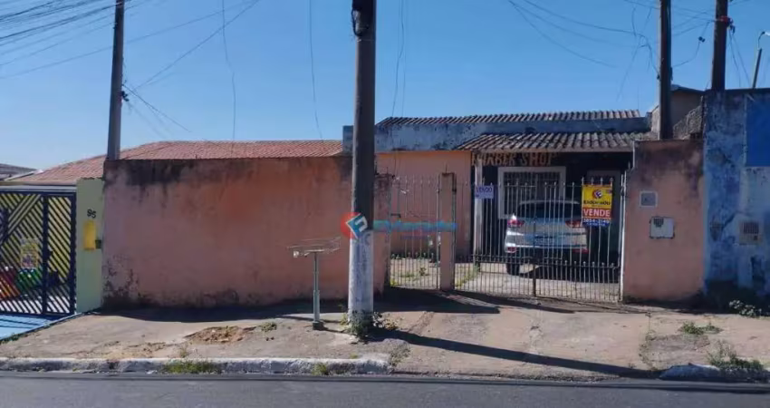 Casa com 2 quartos à venda - jardim morumbi (nova veneza) - sumaré/sp